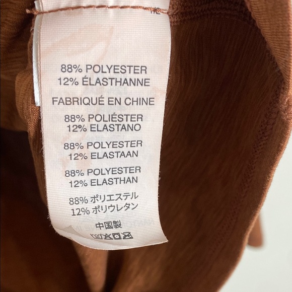 VUORI Ponto Performance Half Zip Hoodie In Cedar Heather Size L - Picture 6 of 8